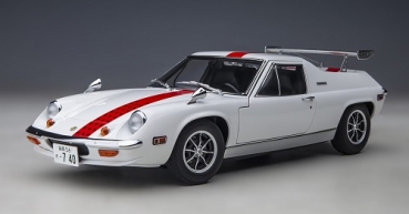 75396 Lotus Europa Special THE CIRCUIT WOLF 1:18